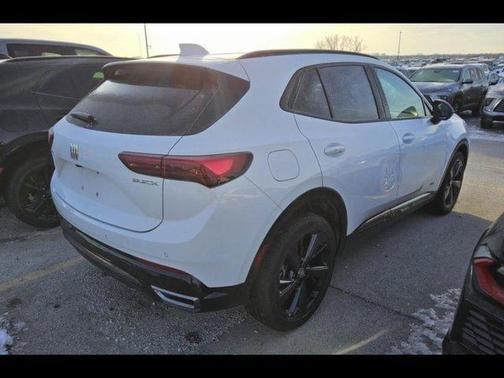 2025 Buick Envision Sport Touring