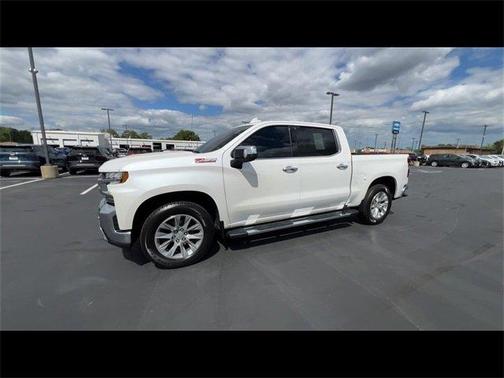 2022 Chevrolet Silverado 1500 Limited LTZ