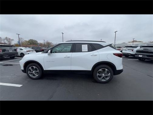 2024 Chevrolet Blazer LT