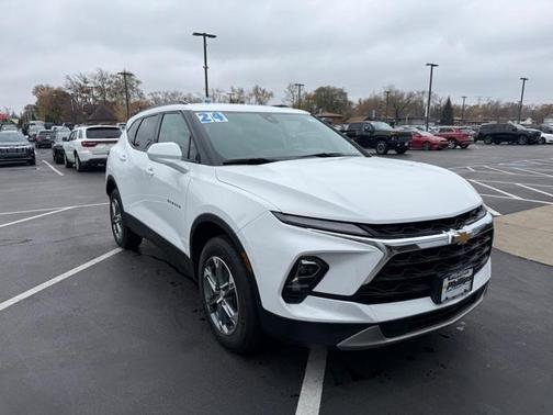 2024 Chevrolet Blazer LT