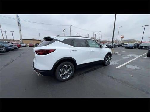 2024 Chevrolet Blazer LT