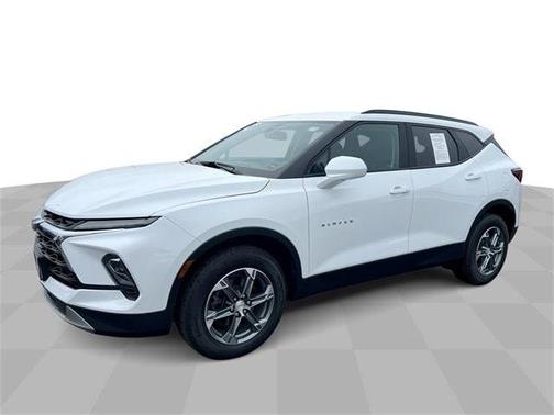 2024 Chevrolet Blazer LT