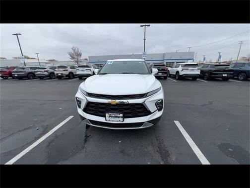 2024 Chevrolet Blazer LT