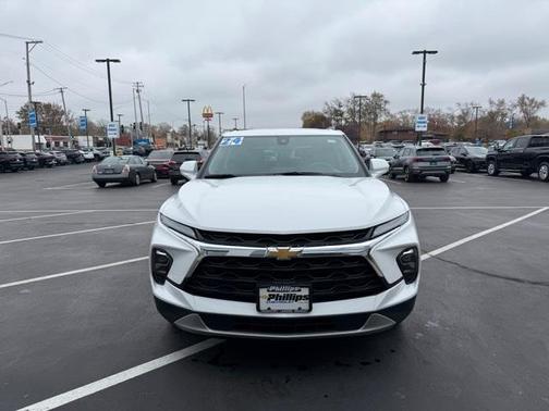 2024 Chevrolet Blazer LT
