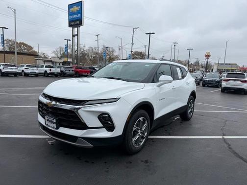 2024 Chevrolet Blazer LT