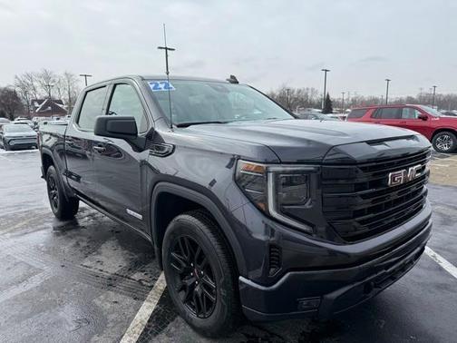 2022 GMC Sierra 1500 Elevation
