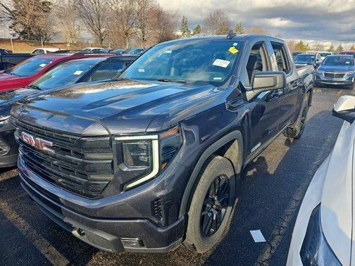 2022 GMC Sierra 1500 Elevation