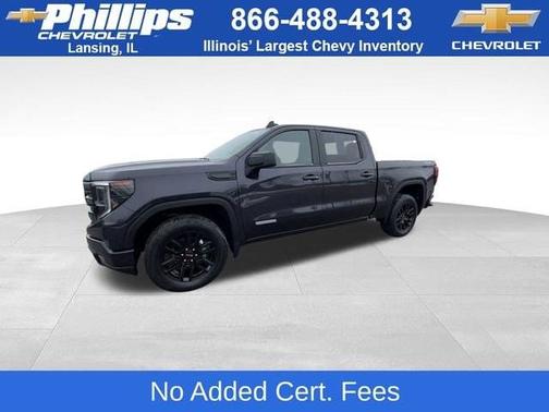 2022 GMC Sierra 1500 Elevation