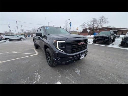 2022 GMC Sierra 1500 Elevation