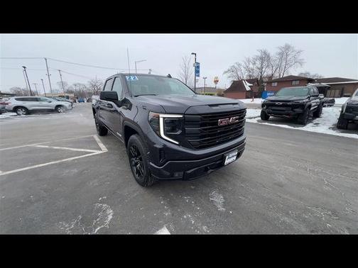 2022 GMC Sierra 1500 Elevation