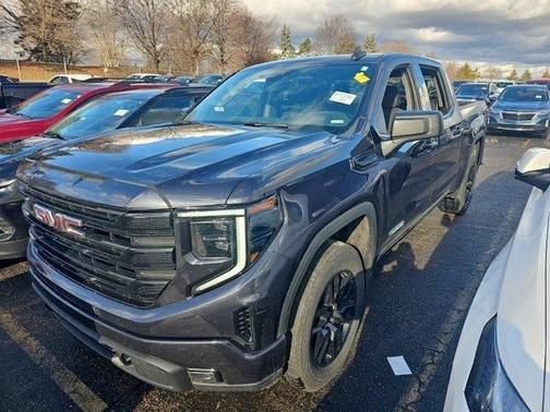 2022 GMC Sierra 1500 Elevation