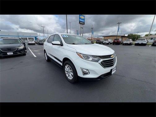 2020 Chevrolet Equinox 1LT