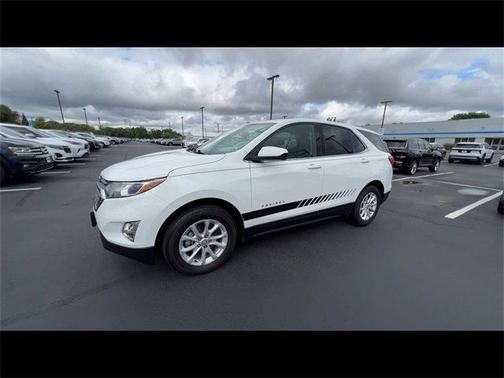 2020 Chevrolet Equinox 1LT