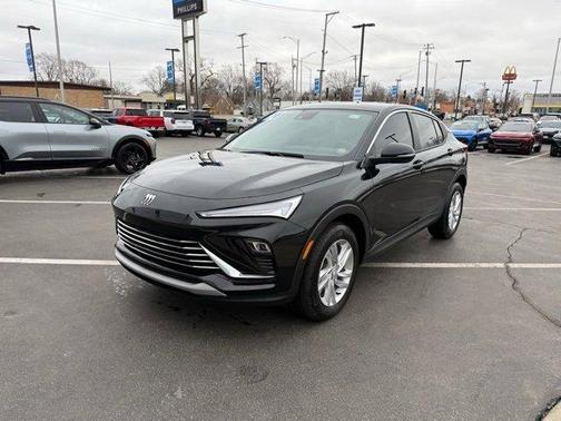 2024 Buick Envista Preferred