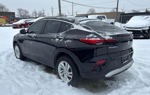 2024 Buick Envista Preferred