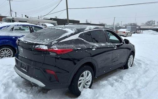 2024 Buick Envista Preferred