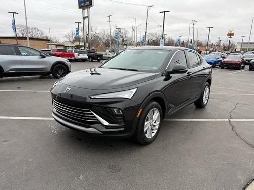 2024 Buick Envista Preferred