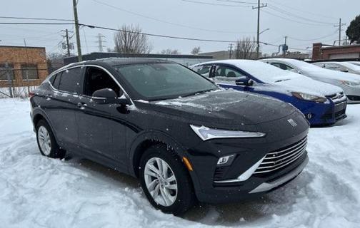 2024 Buick Envista Preferred