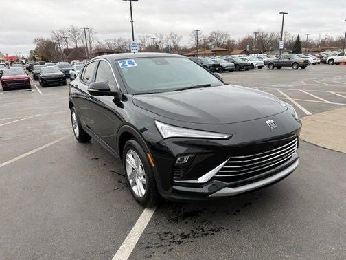 2024 Buick Envista Preferred