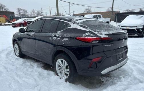 2024 Buick Envista Preferred