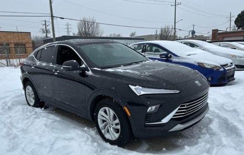 2024 Buick Envista Preferred