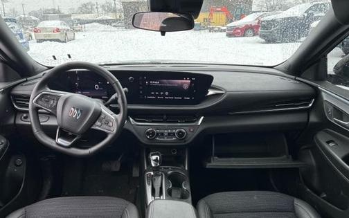 2024 Buick Envista Preferred