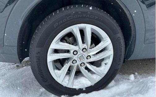 2024 Buick Envista Preferred