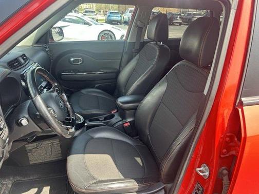 2019 Kia Soul !