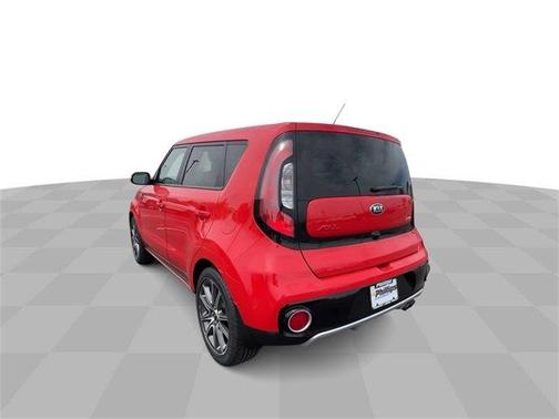 2019 Kia Soul !