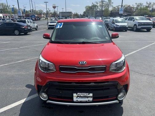 2019 Kia Soul !