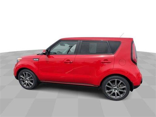 2019 Kia Soul !