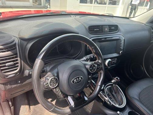 2019 Kia Soul !