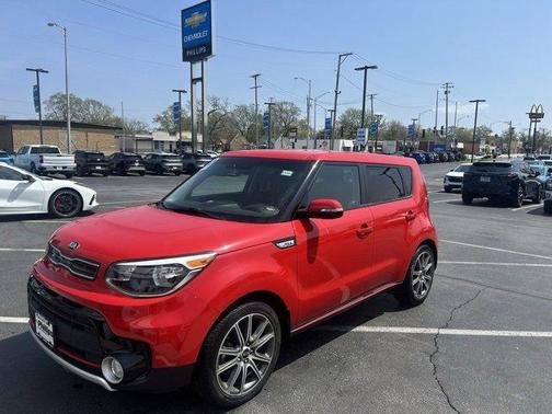 2019 Kia Soul !