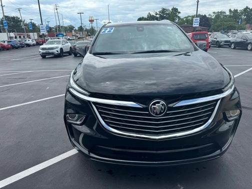 2022 Buick Enclave Essence