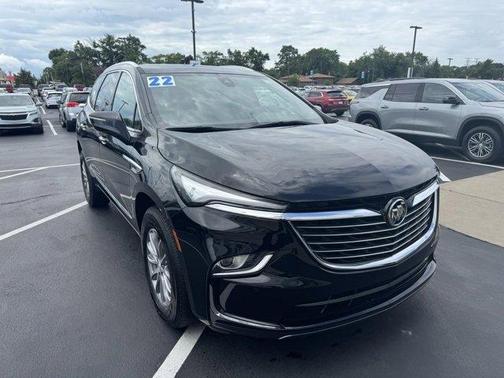 2022 Buick Enclave Essence