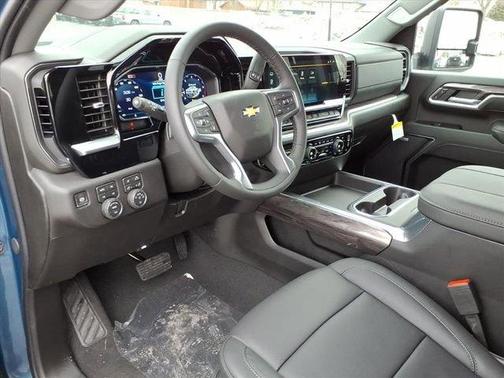 2026 Chevrolet Silverado 2500 LTZ