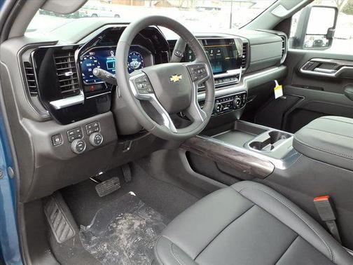 2026 Chevrolet Silverado 2500 LTZ