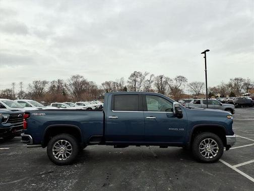 2026 Chevrolet Silverado 2500 LTZ