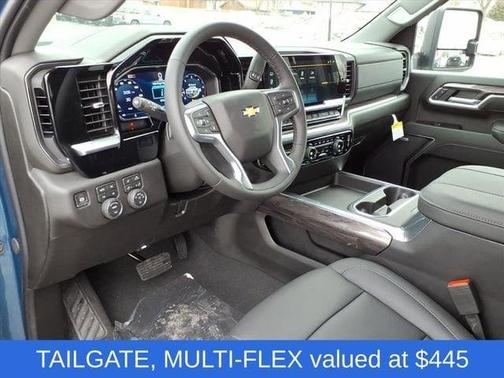 2026 Chevrolet Silverado 2500 LTZ