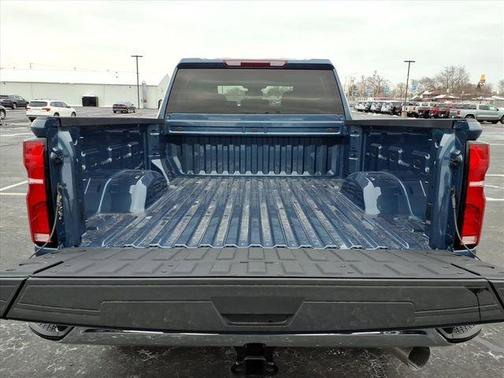 2026 Chevrolet Silverado 2500 LTZ