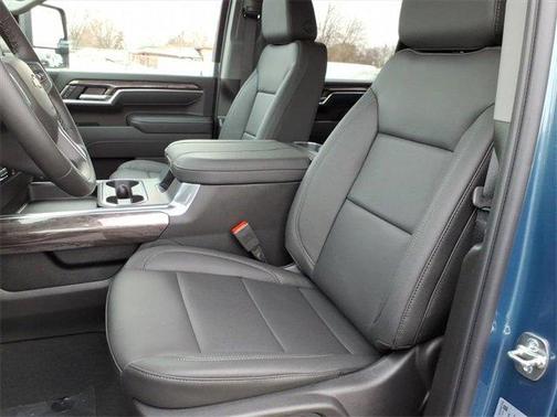 2026 Chevrolet Silverado 2500 LTZ