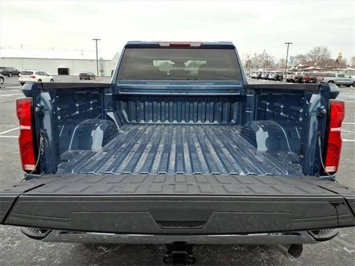 2026 Chevrolet Silverado 2500 LTZ