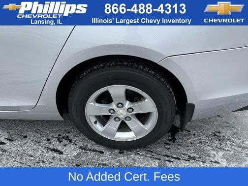 2015 Chevrolet Malibu 1LT