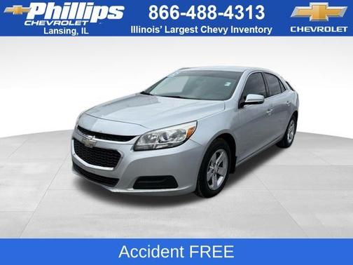 2015 Chevrolet Malibu 1LT