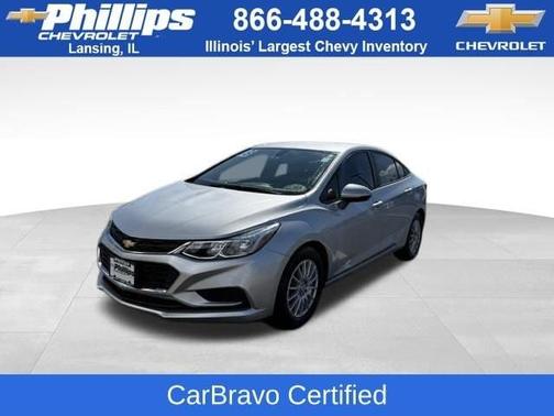 2018 Chevrolet Cruze LS