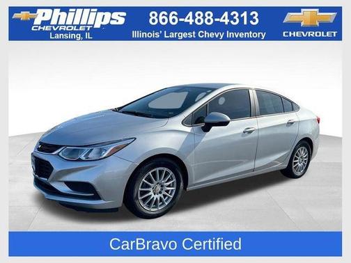 2018 Chevrolet Cruze LS