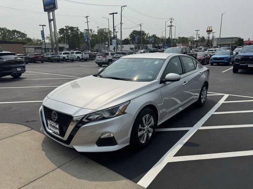 2020 Nissan Altima 2.5 S
