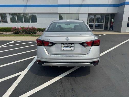 2020 Nissan Altima 2.5 S