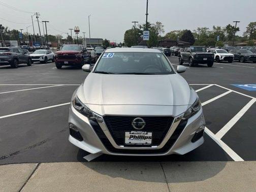 2020 Nissan Altima 2.5 S