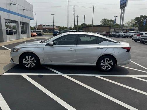 2020 Nissan Altima 2.5 S